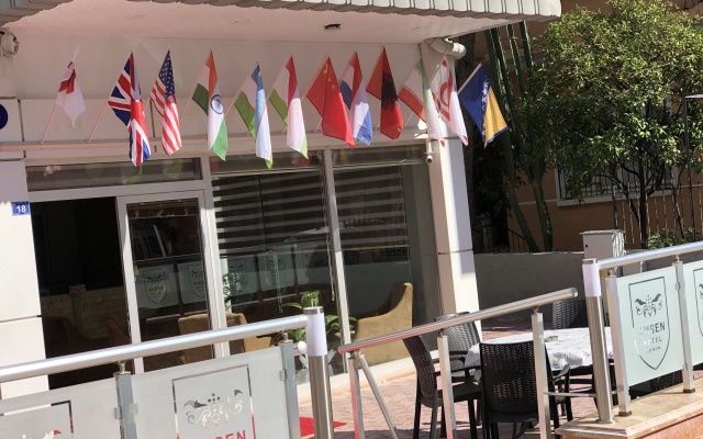 Ahsen Hotel Antalya