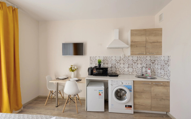 Апартаменты 8 Pant Family House в Остафьево