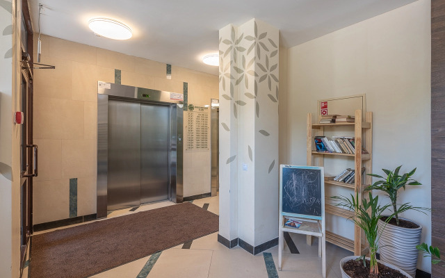 Апартаменты 109 Алексея Латышова 1