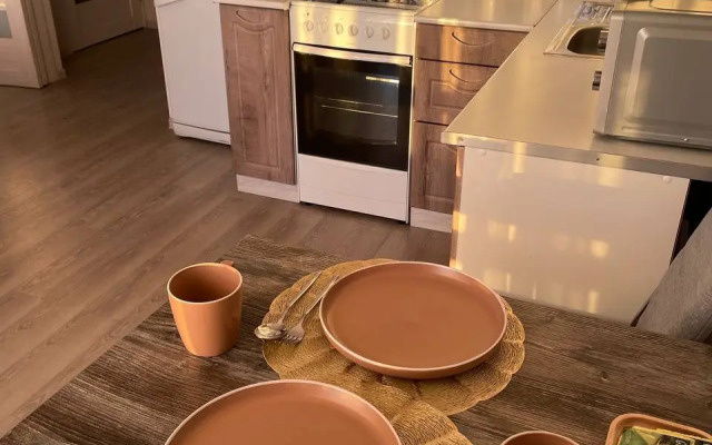 Апартаменты На 4-ой Советской 28