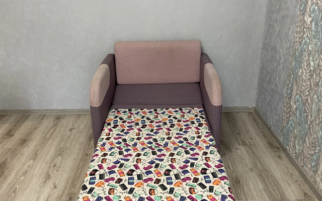 Квартира Уютная квартира в двух шагах от Рыбной деревни