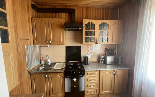 Kvartira v Tsentre Gagra, 3 Min do Morya Apartments