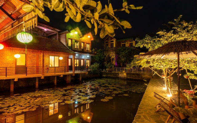 Гостевой Дом Ninh Binh Valle Montana Homestay