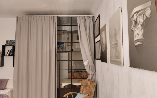 Квартира Петербургского Архитектора