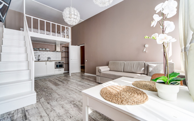 Апартаменты SweetHome на Восстания 7