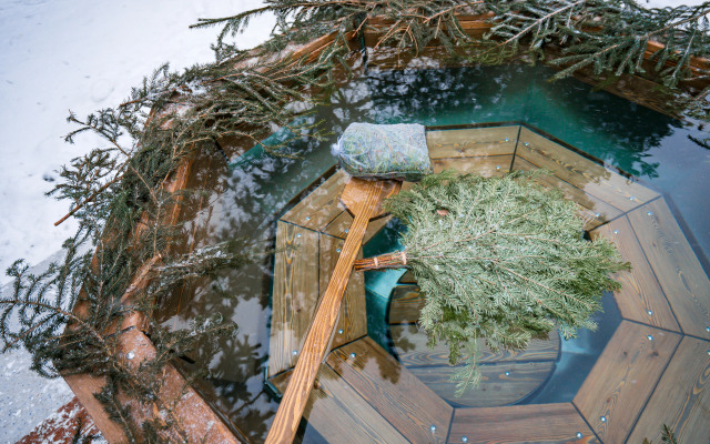 Гостевой дом в Вороново