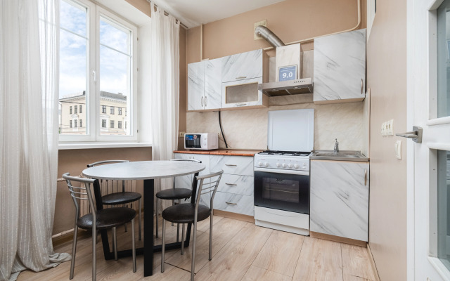 V Tsetre Apartments
