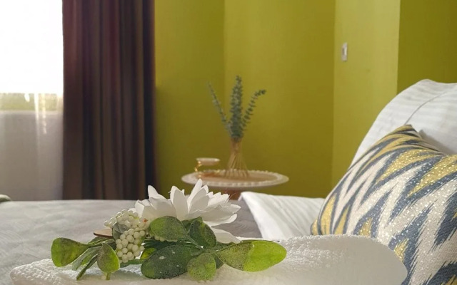 Апартаменты Просторные недалеко от центра