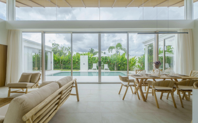 Asherah New 3Br Luxury Poolside Paradise Villa