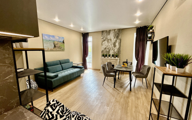 Na Beregu Morya Apartments