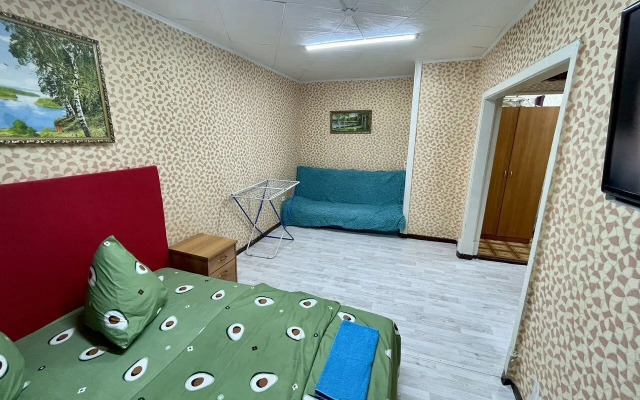 Na Lenina 32 Flat