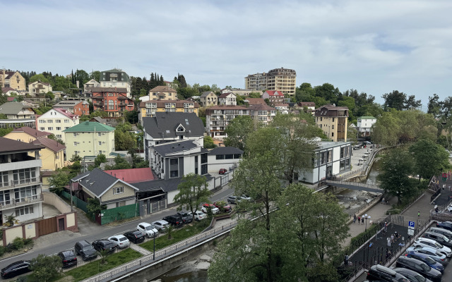 Квартира Жк Посейдон 335 Мамайка Однокомнатная с Видом на Реку (TrustControl)