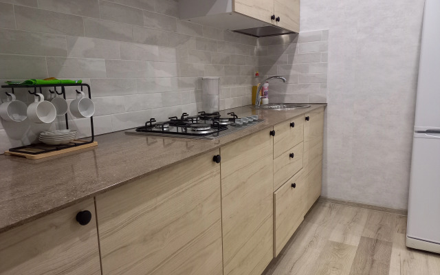 Квартира уютная