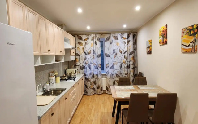 Квартира в Мокшино