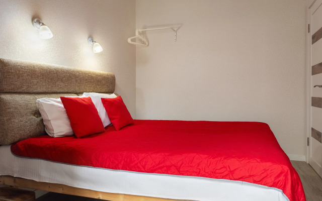 Апартаменты у Музея Янтаря 2