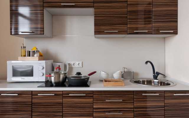 Апартаменты Романова 25