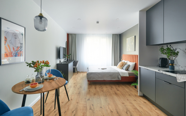 Апартаменты LIFE с кондиционером