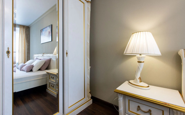 Апартаменты Сутки Уфа в ЖК Idel Tower 64