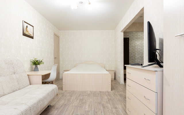 Апартаменты На-Сутки на проспекте Ленина 56 Б