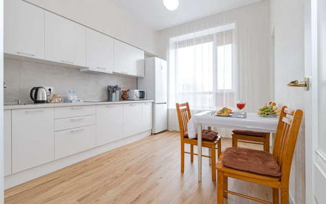 Apart Astana, Tsentr Levogo Berega Zhk Tandau Apartments