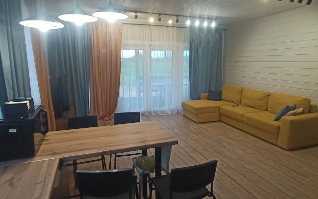 Na Barskoy 15 Private house