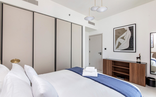 Marina Vista Emaar Beachfront Apartments