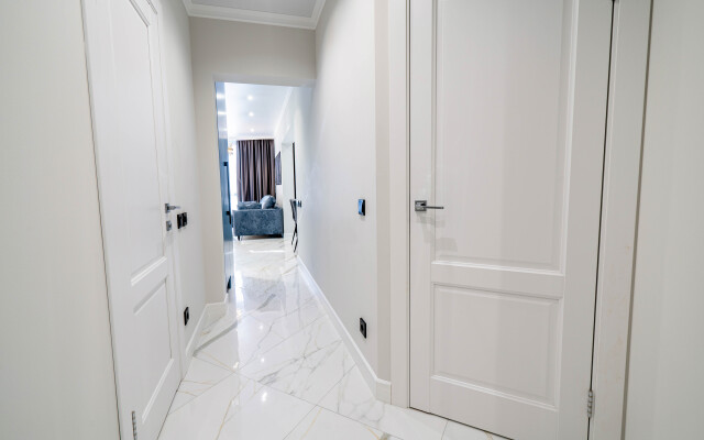 Zhk Biznes-Klassa Morskaya Simfoniya PosutochnoSochi.rf  Apartments