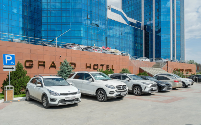 Marins Grand Hotel Astrakhan