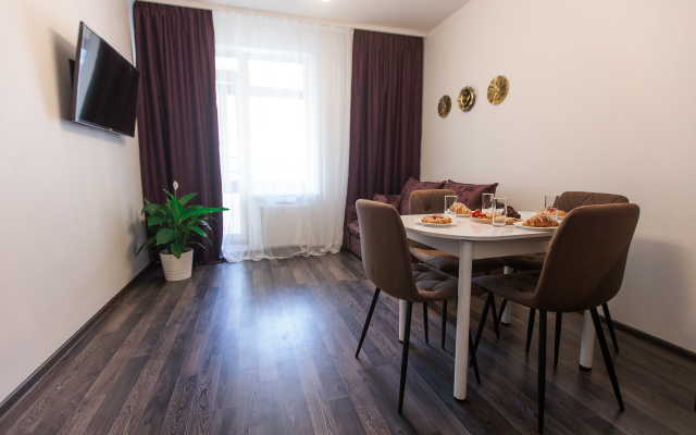 Golden Na Frunzenskoy Apartments
