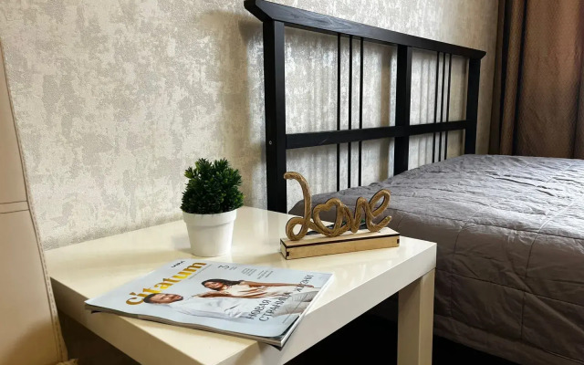 Квартира cо Стильным Ремонтом