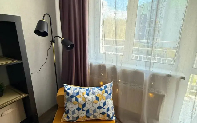 Квартира Студия