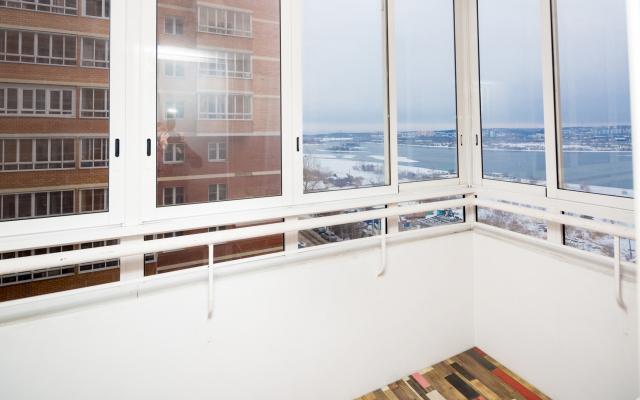 9 Nochey Irkutsk Apartments