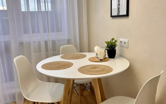 Апартаменты на Парковой в центре города