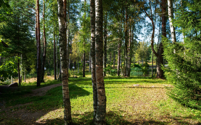 Гостевой дом Хутор Вилппула