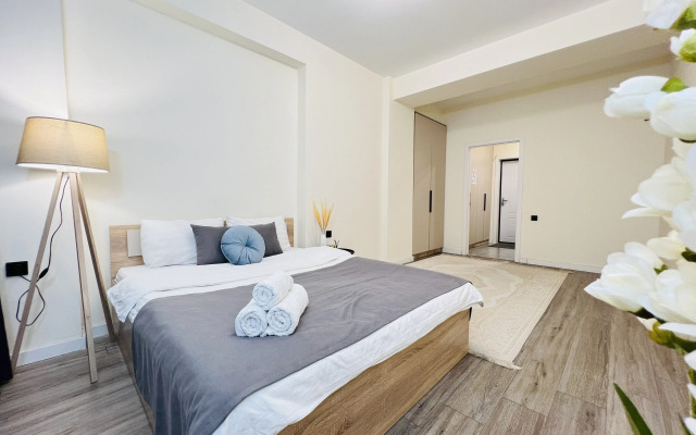 417/3 Sholpan City Flat