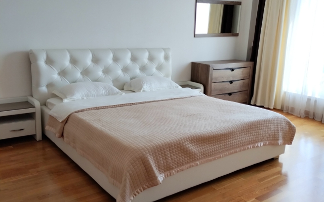 Апартаменты ЖК Солнечная долина