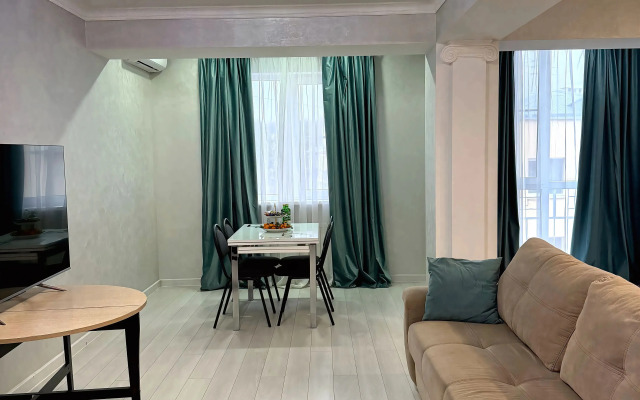 Квартира посуточно в Кисловодске