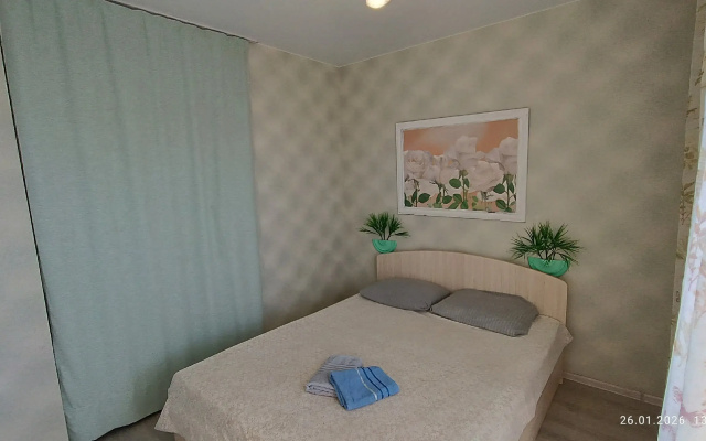 Квартира на Николаевском Проспекте 57