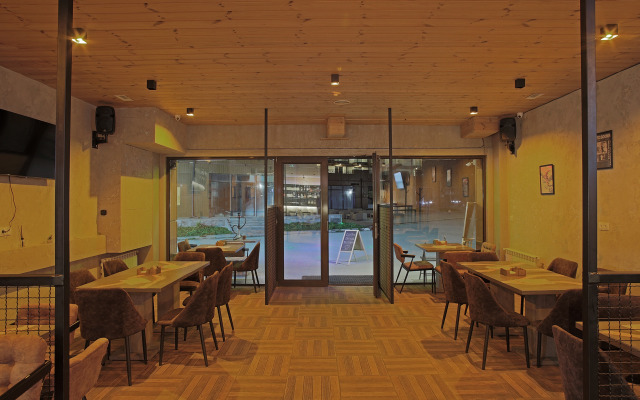 New Gudauri Rooms Apartment Hotel