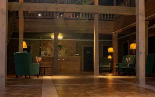 Sosny Hotel