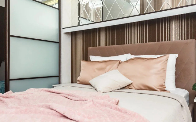 Na Chernomorskoy 6 Flat