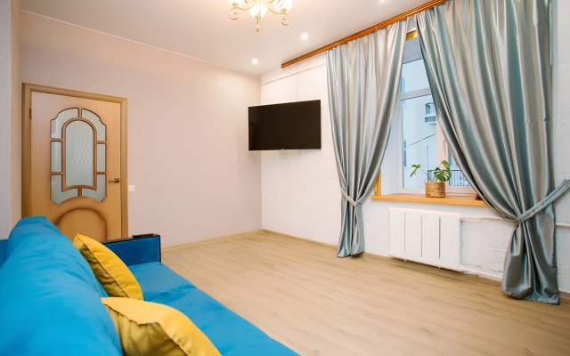 Na Sobinova Flat