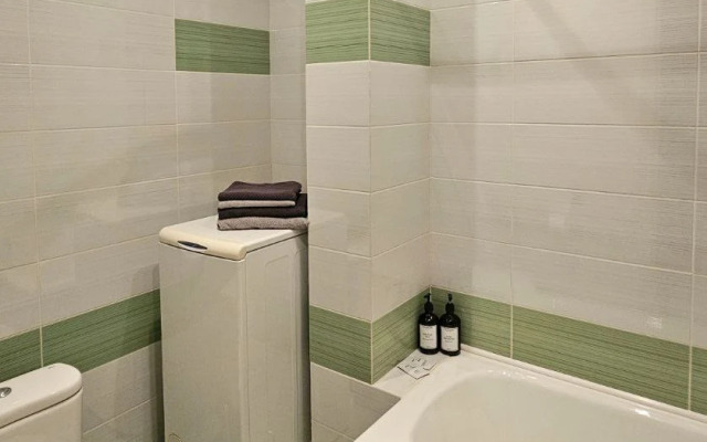 Квартира Стильная студия в стиле Soft