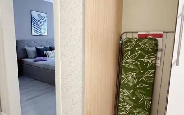 Апартаменты на Нагорной 3