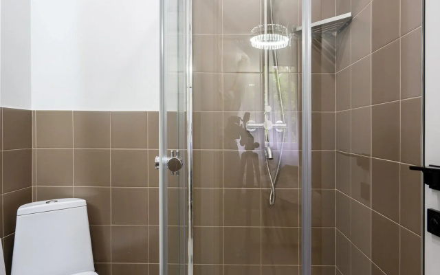 Апартаменты Orange Apart в центре Сочи