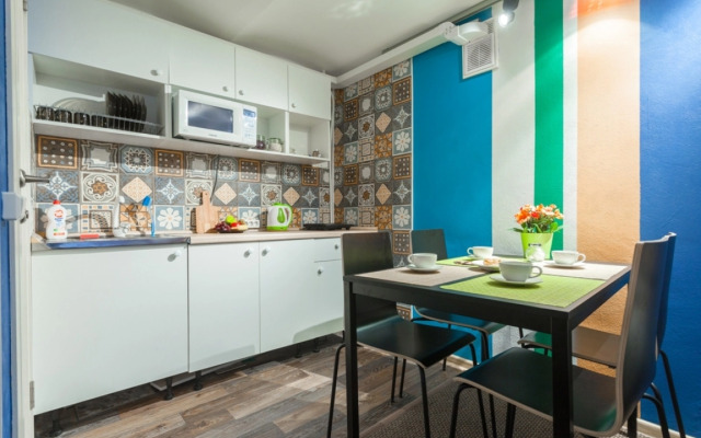 Апартаменты MWA Vielgorsky 1