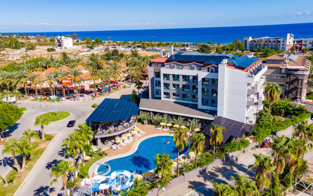 Отель Istanbul Beach