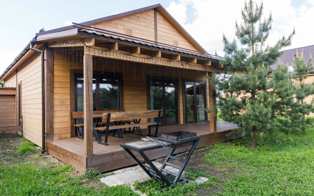 150 metrov dlya otdyha ryadom so Zvenigorodom Private House