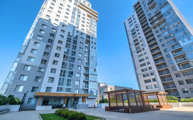 Апартаменты на Комсомольской 2