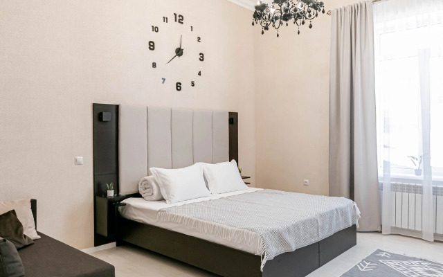 Квартира Студия на Ленина 4